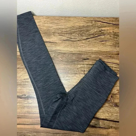 Lululemon Wunder Under High-Rise Tight 28" *Brushed Full-On Luxtreme size 2 NWOT - Picture 1 of 7